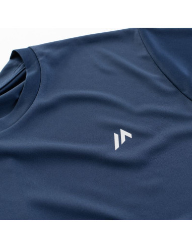 Męska koszulka z krótkim rękawem salan