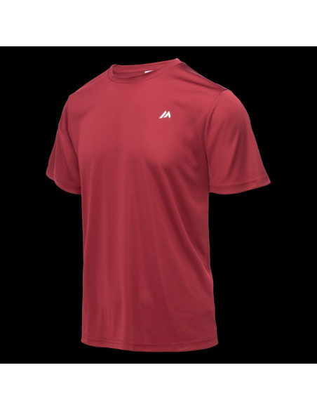 Męska koszulka z krótkim rękawem salan