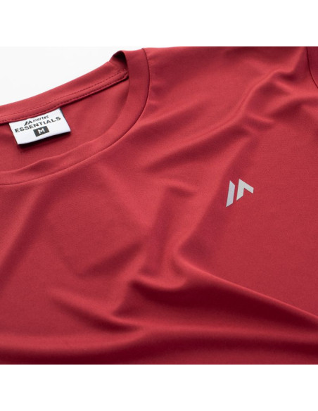 Męska koszulka z krótkim rękawem salan