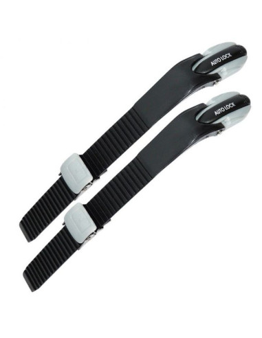 Klamry z paskiem tempish auto lock