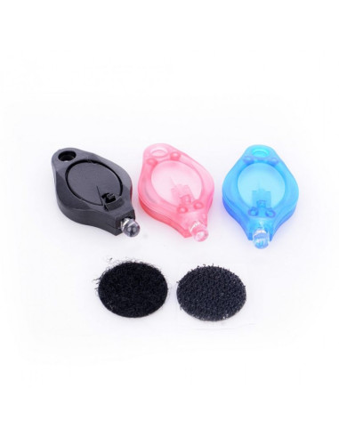 Lampki led do łyżew/rolek tempish