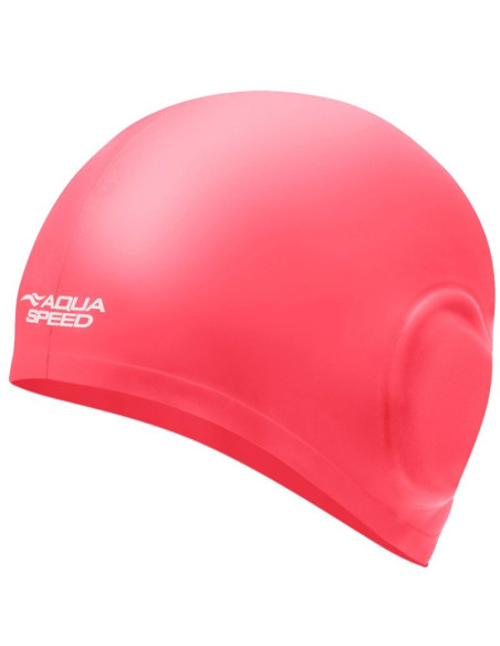 Czepek aqua-speed silikon ear cup volume