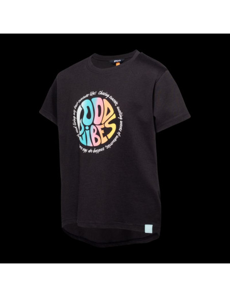 Dziecięca koszulka z krótkim rękawem holiday jrg