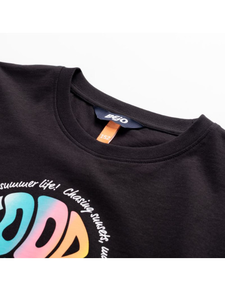 Dziecięca koszulka z krótkim rękawem holiday jrg