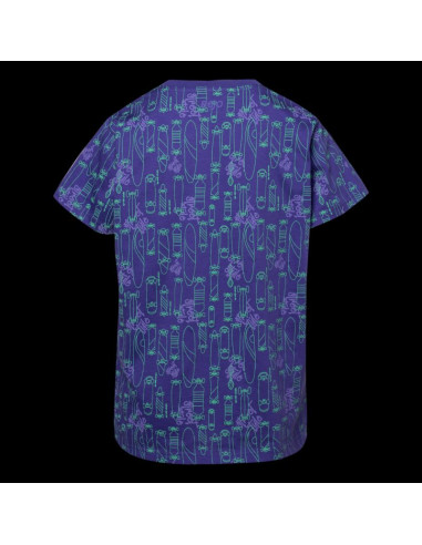 Dziecięca koszulka z krótkim rękawem sport jrb