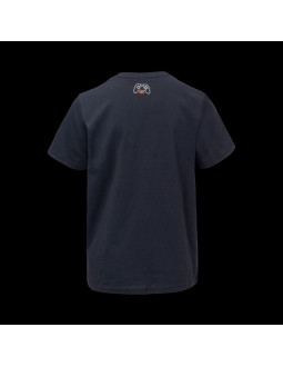 Dziecięca koszulka z krótkim rękawem bonobo jrb 2