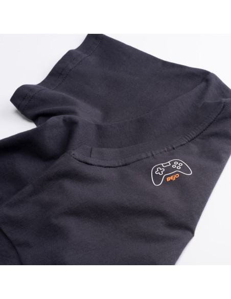 Dziecięca koszulka z krótkim rękawem bonobo jrb