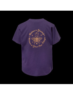 Dziecięca koszulka z krótkim rękawem beech jrg 2