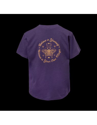 Dziecięca koszulka z krótkim rękawem beech jrg