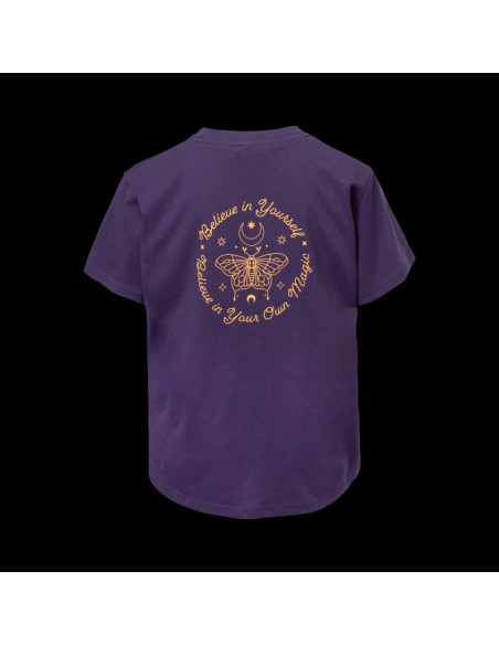 Dziecięca koszulka z krótkim rękawem beech jrg