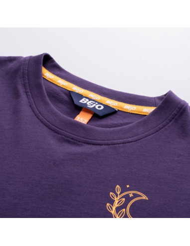 Dziecięca koszulka z krótkim rękawem beech jrg