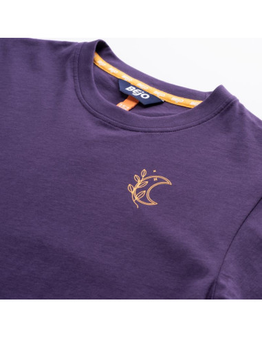 Dziecięca koszulka z krótkim rękawem beech jrg