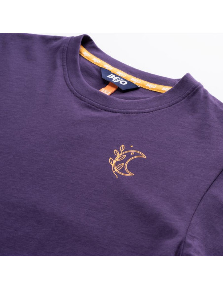 Dziecięca koszulka z krótkim rękawem beech jrg