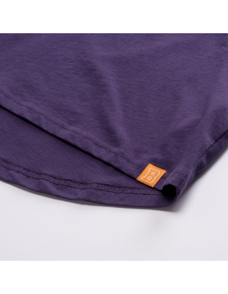 Dziecięca koszulka z krótkim rękawem beech jrg