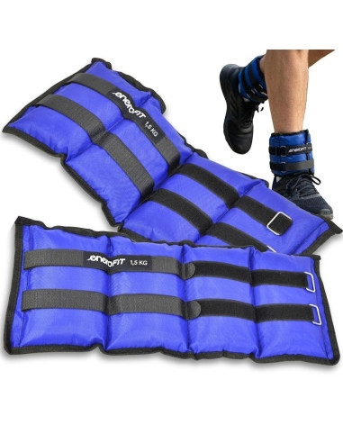 Obciążenie eb fit 2x1.00 kg