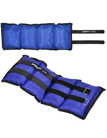 Obciążenie eb fit 2x1.00 kg