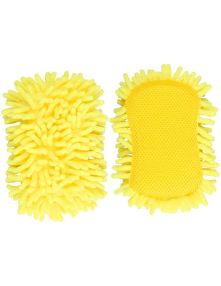 Zestaw do mycia samochodu dunlop 3 elementów