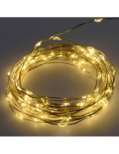 Lampa solarna oświetlanie namiotu 100led