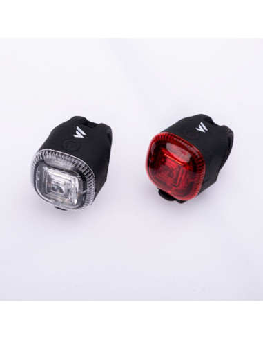 Oświetlenie cube set