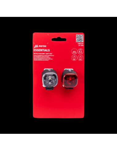 Oświetlenie cube set