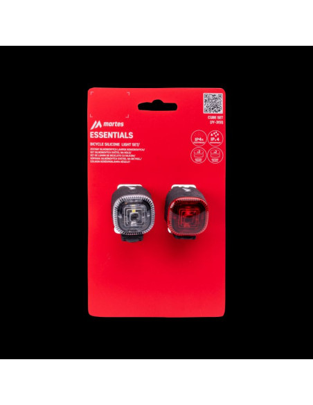 Oświetlenie cube set