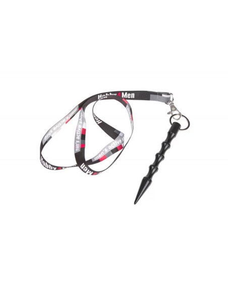 Kubotan guard defense stick czarny 14 cm (yc-005-bl)