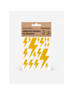 Naklejka bookman reflective stickers