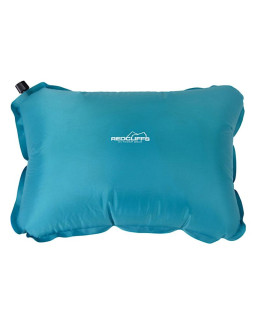 Poduszka podróżna dmuchana redcliffs niebieska 2