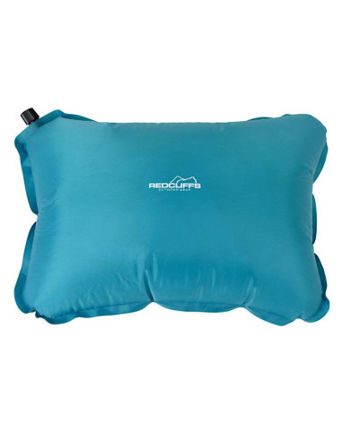 Poduszka podróżna dmuchana redcliffs niebieska