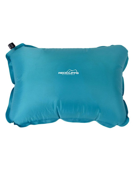 Poduszka podróżna dmuchana redcliffs niebieska