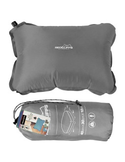 Poduszka podróżna dmuchana redcliffs szara