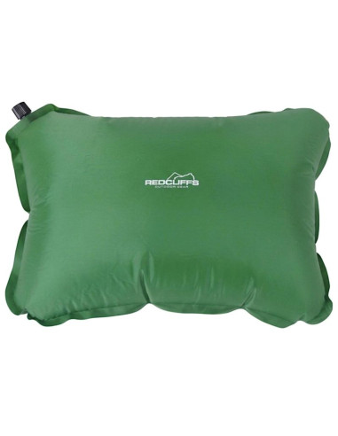 Poduszka podróżna dmuchana redcliffs zielona