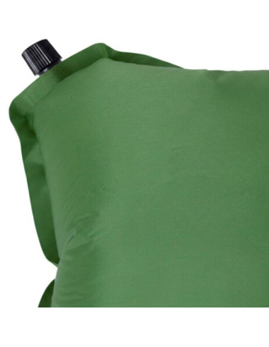 Poduszka podróżna dmuchana redcliffs zielona