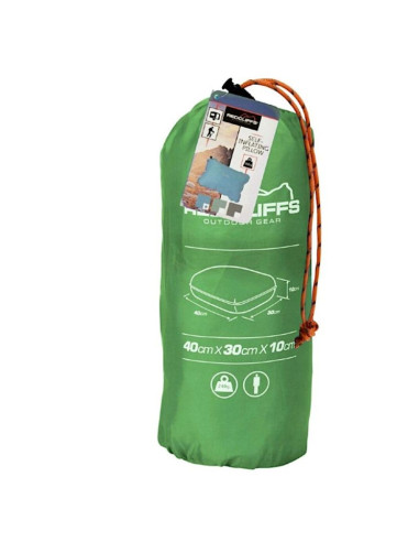 Poduszka podróżna dmuchana redcliffs zielona