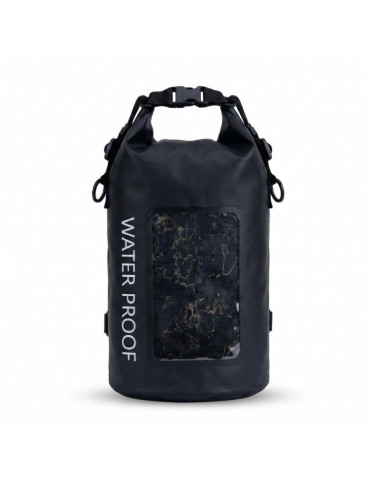 Worek wodoszczelny na telefon czarny redcliffs