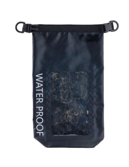 Worek wodoszczelny na telefon czarny redcliffs