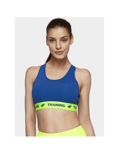 Biustonosz treningowy 4f h4l21-stad016