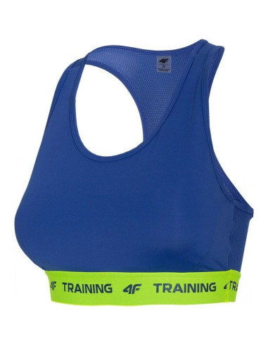 Biustonosz treningowy 4f h4l21-stad016
