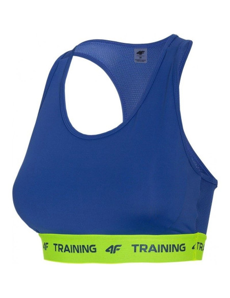 Biustonosz treningowy 4f h4l21-stad016