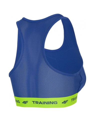 Biustonosz treningowy 4f h4l21-stad016