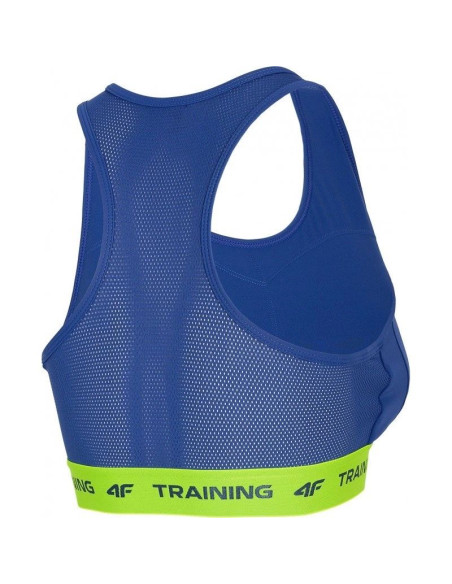 Biustonosz treningowy 4f h4l21-stad016