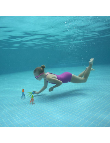 Zabawki do nurkowania 26031 speedy squid dive toys