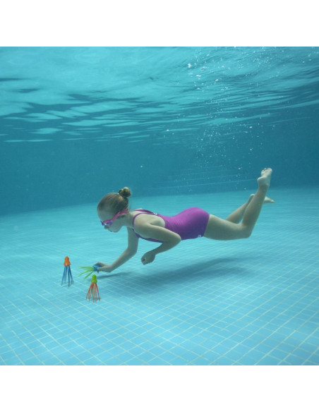 Zabawki do nurkowania 26031 speedy squid dive toys