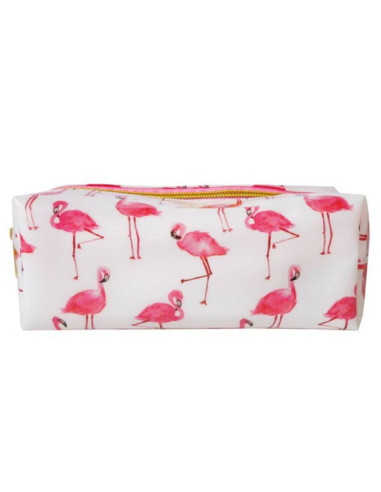 Saszetka piórnik do szkoły incood. flaming - 0106-0087