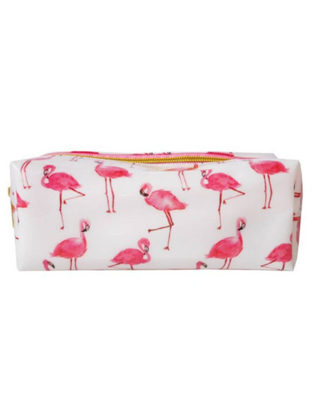 Saszetka piórnik do szkoły incood. flaming - 0106-0087