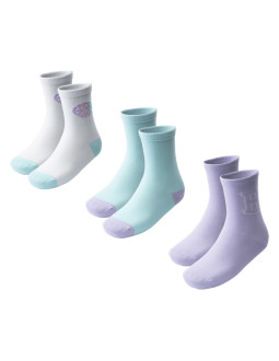 Dziecięce skarpety do kostki barica 3 pack jrg