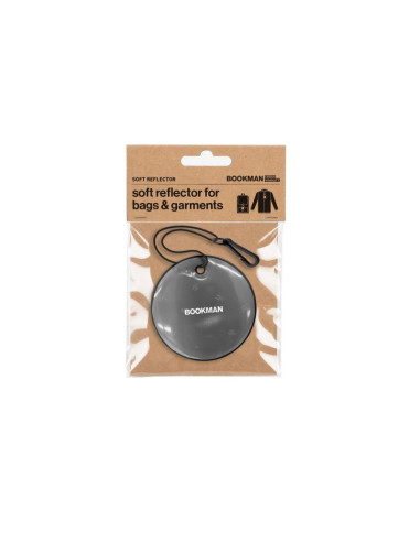 Zawieszka bookman hanging reflector circle