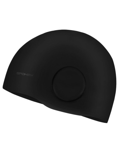 Czepek pływacki z dodatkowym miejscem na uszy spokey earcap