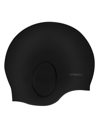 Czepek pływacki z dodatkowym miejscem na uszy spokey earcap