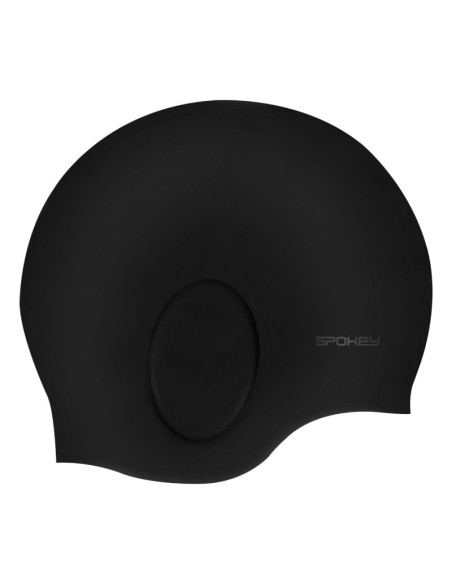 Czepek pływacki z dodatkowym miejscem na uszy spokey earcap